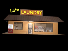 Gioco Late Laundry