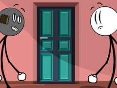 Gioco Stickman Doors and Island