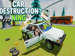 Gioco Car Destruction King