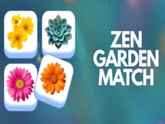 Gioco Zen Garden Match