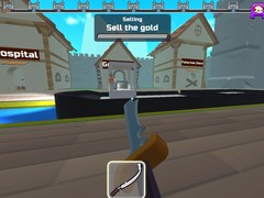 Gioco Obby & Dead River