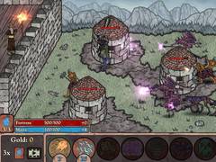 Gioco Fortress Of The Wizard