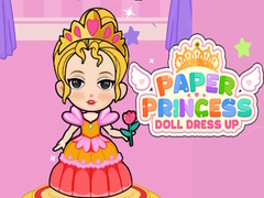 Gioco Paper Princess Doll Dress Up
