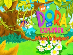 Gioco Where's Swiper?