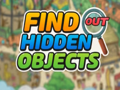 Gioco Find Out Hidden Object