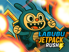 Gioco Labubu Jetpack Rush