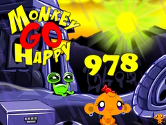 Gioco Monkey Go Happy 978