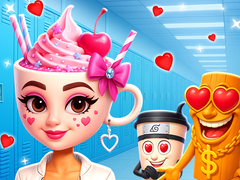 Gioco From Nerd to Popular Ballerina Cappuccina