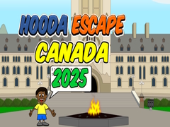 Gioco Hooda Escape Canada 2025