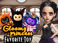 Gioco Gloomy Princess Favorite Toy