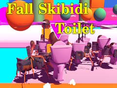 Gioco Fall Skibidi Toilet