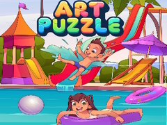 Gioco Art Puzzle