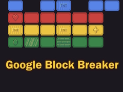 Gioco Google Block Breaker