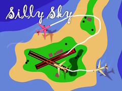 Gioco Silly Sky