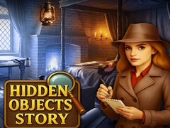 Gioco Hidden Objects Story