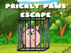 Gioco Prickly Paws Escape