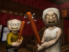 Gioco The Road Home: Granny Escape
