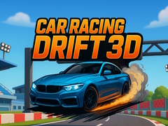 Gioco Car Racing Drift 3D