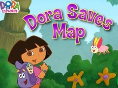 Gioco Dora The explorer  Saves Map