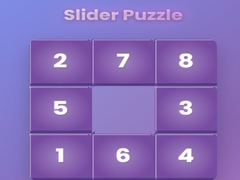Gioco Sliding Puzzle 