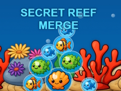 Gioco Secret Reef Merge