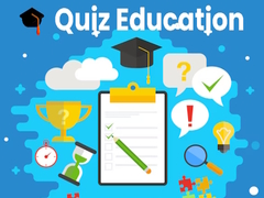 Gioco Quiz Education