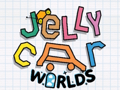 Gioco Jelly Car Worlds