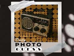 Gioco Daily Photo Guess