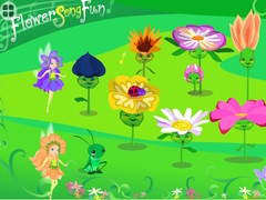 Gioco Barbie Flower Song Fun