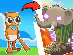 Gioco Brainrot Evolution