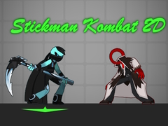 Gioco Stickman Kombat 2D