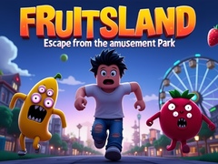 Gioco Fruits Land: Escape from the Amusement Park 