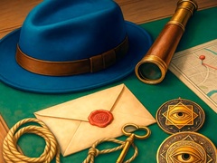 Gioco Hidden Object Emily's Case