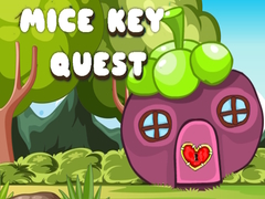 Gioco Mice Key Quest
