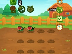 Gioco Brainrot Garden. Merge Cats