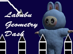 Gioco Labubu Geometry Dash