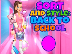 Gioco Sort and Style: Back to School