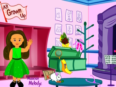 Gioco Kelly Club: All Grown Up