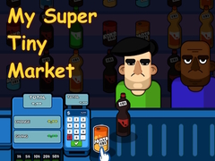 Gioco My Super Tiny Market