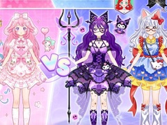 Gioco Idol Livestream: Doll Dress Up