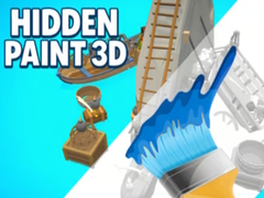 Gioco Hidden Paint 3D