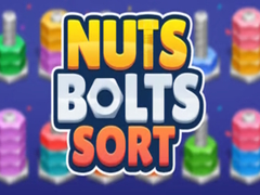 Gioco Nuts Bolts Sort