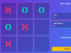 Gioco Tic-Tac-Grid