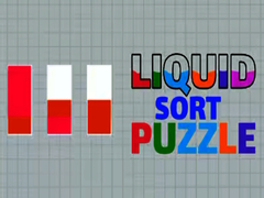 Gioco Liquid Sort Puzzle