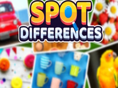 Gioco Spot Difference