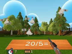 Gioco Feathery Math
