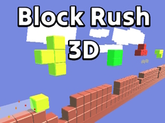 Gioco Block Rush 3D