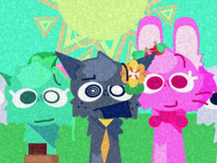 Gioco Sprunki Static