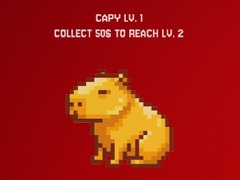 Gioco Golden Capy Clicker