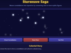 Gioco Starweave Saga